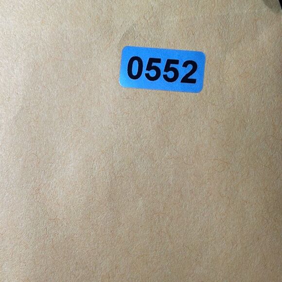 Seaside necklace frosted starfish and ocean colored beaded necklace. - Picture 7 of 7